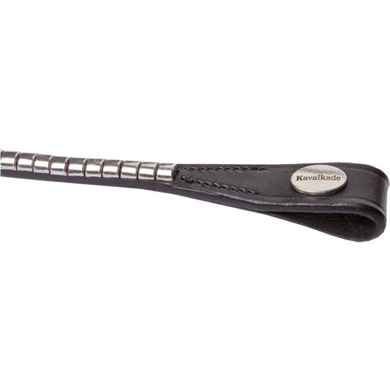 Stirnband CLINCHESSA schwarz/silber Stirnband CLINCHESSA schwarz/silber