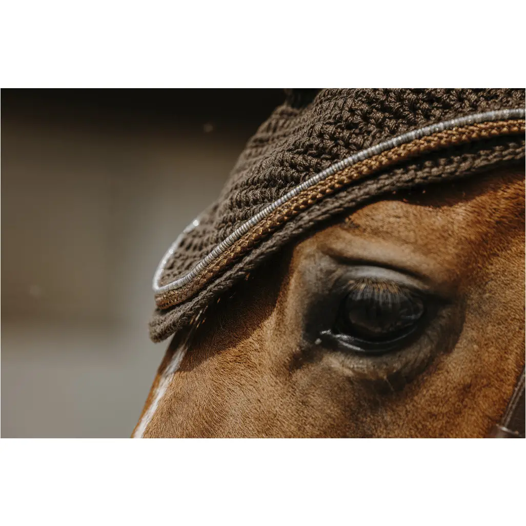 Fliegenhaube HEXALIGHT braun Fliegenhaube HEXALIGHT braun