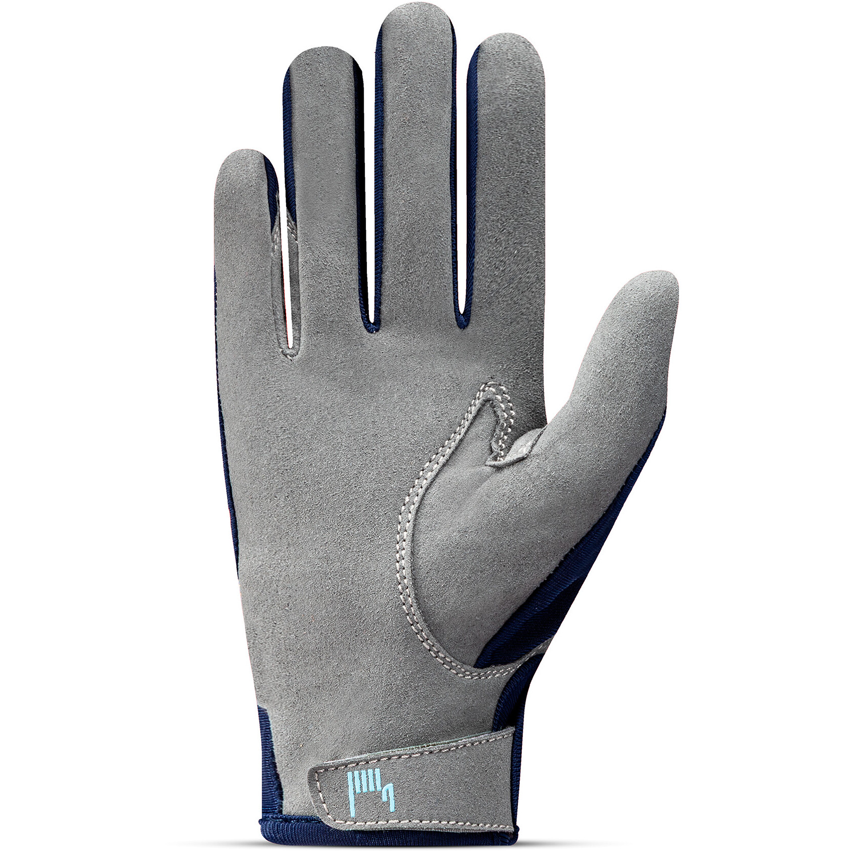 Kinder Reithandschuhe KAPRIOLE patriot blue