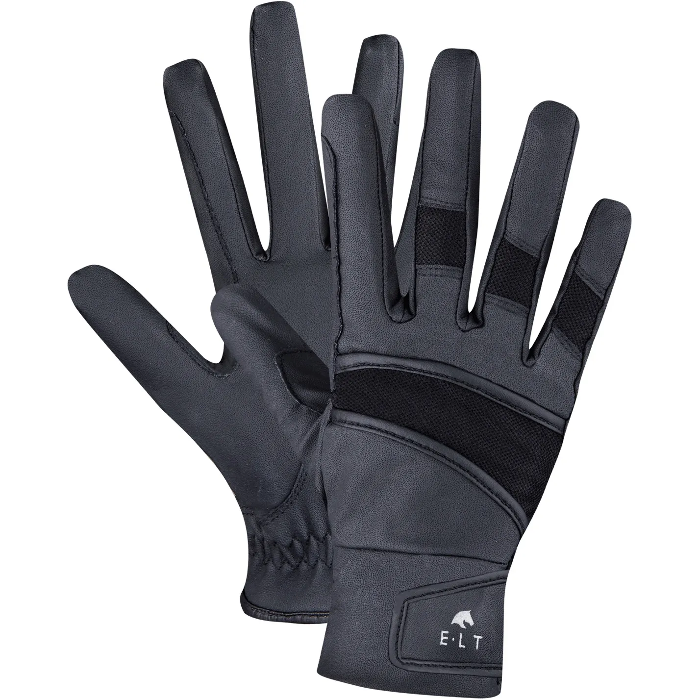 Winter Reithandschuhe MAGNETIZE schwarz