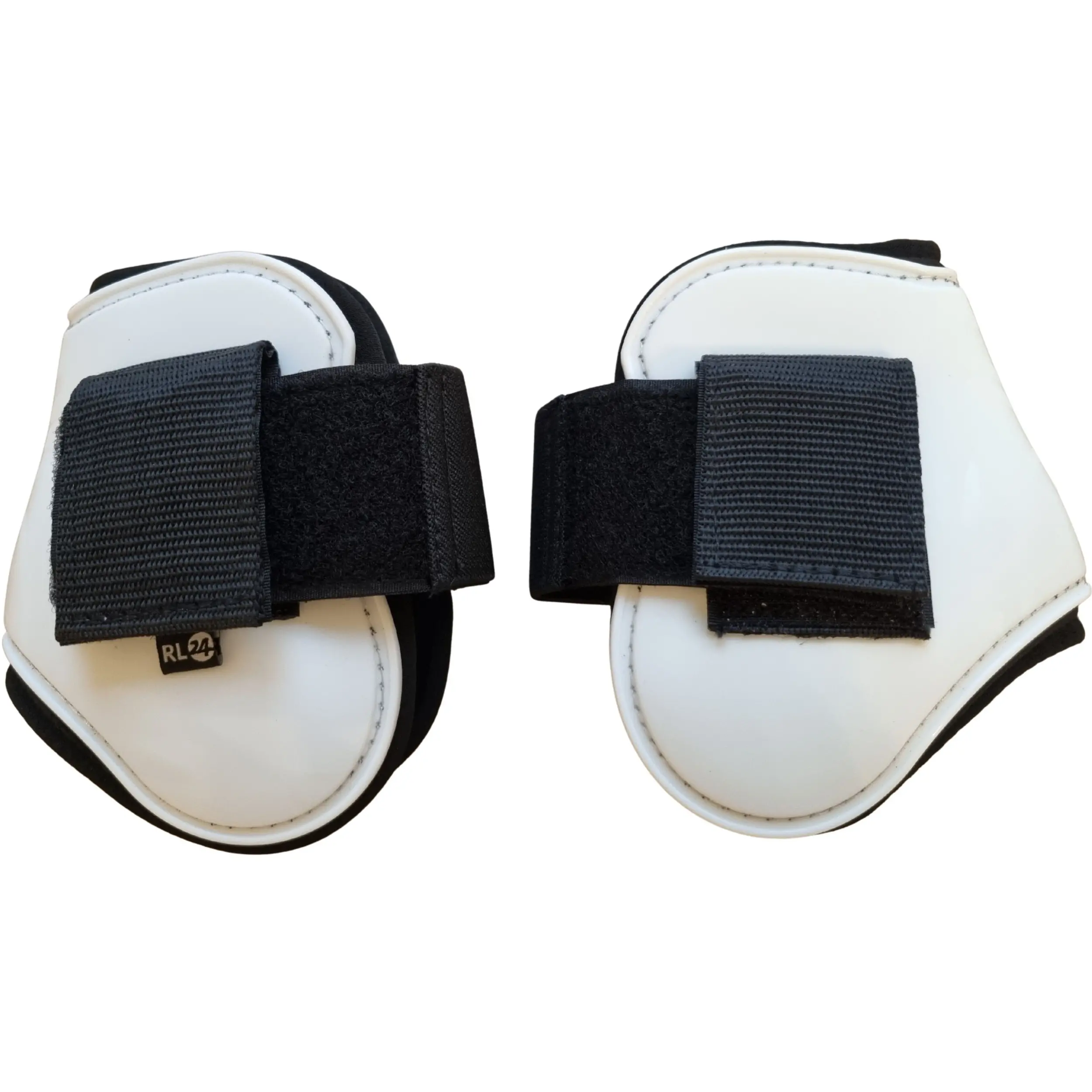 Gamaschen & Streichkappen (4er Set) weiß Gamaschen & Streichkappen (4er Set) weiß