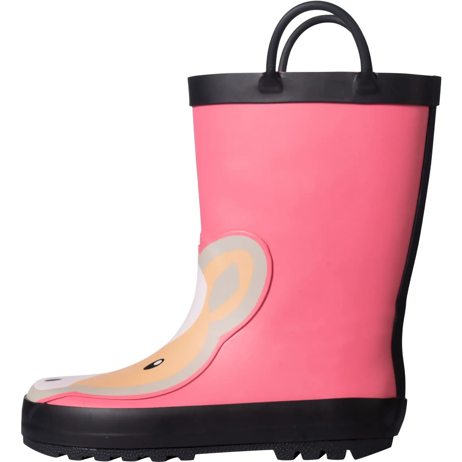 Kinder Gummistiefel MAUI pink