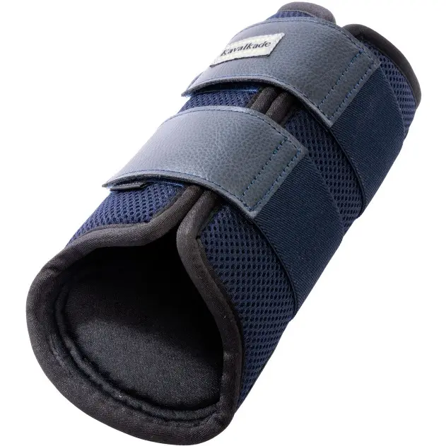Gamaschen ANATOMIC MESH blau