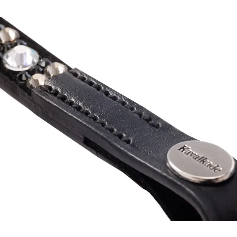 Stirnband BLAZE schwarz/weiß/grau