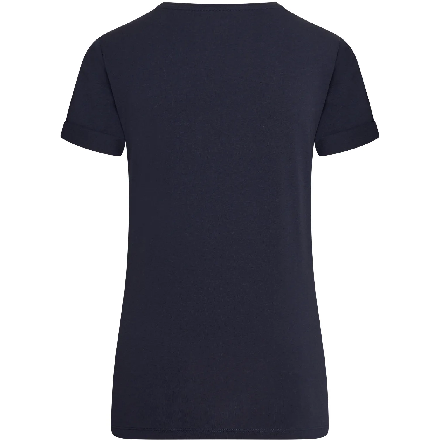 Damen T-Shirt IRHGlow navy