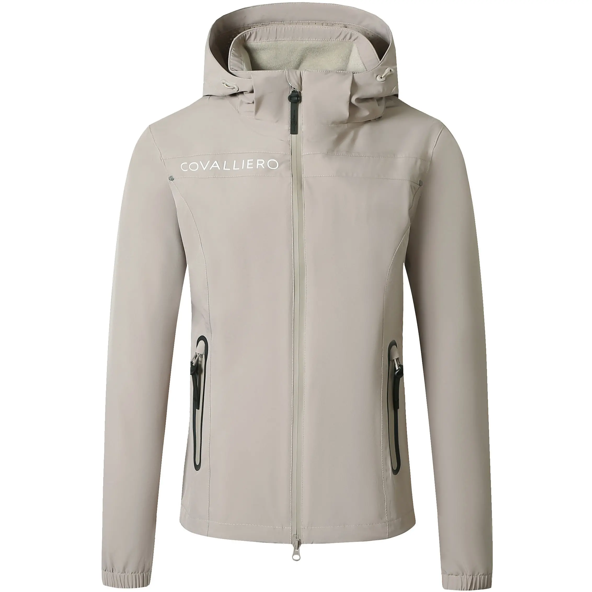 Damen Regenjacke F/S 2025 beige