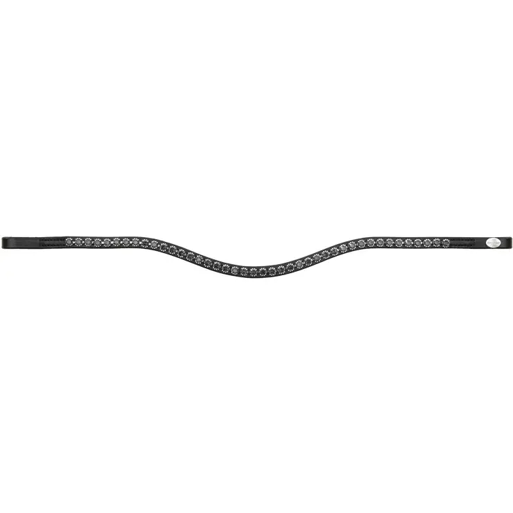 Stirnband SPLENDID schwarz/marine