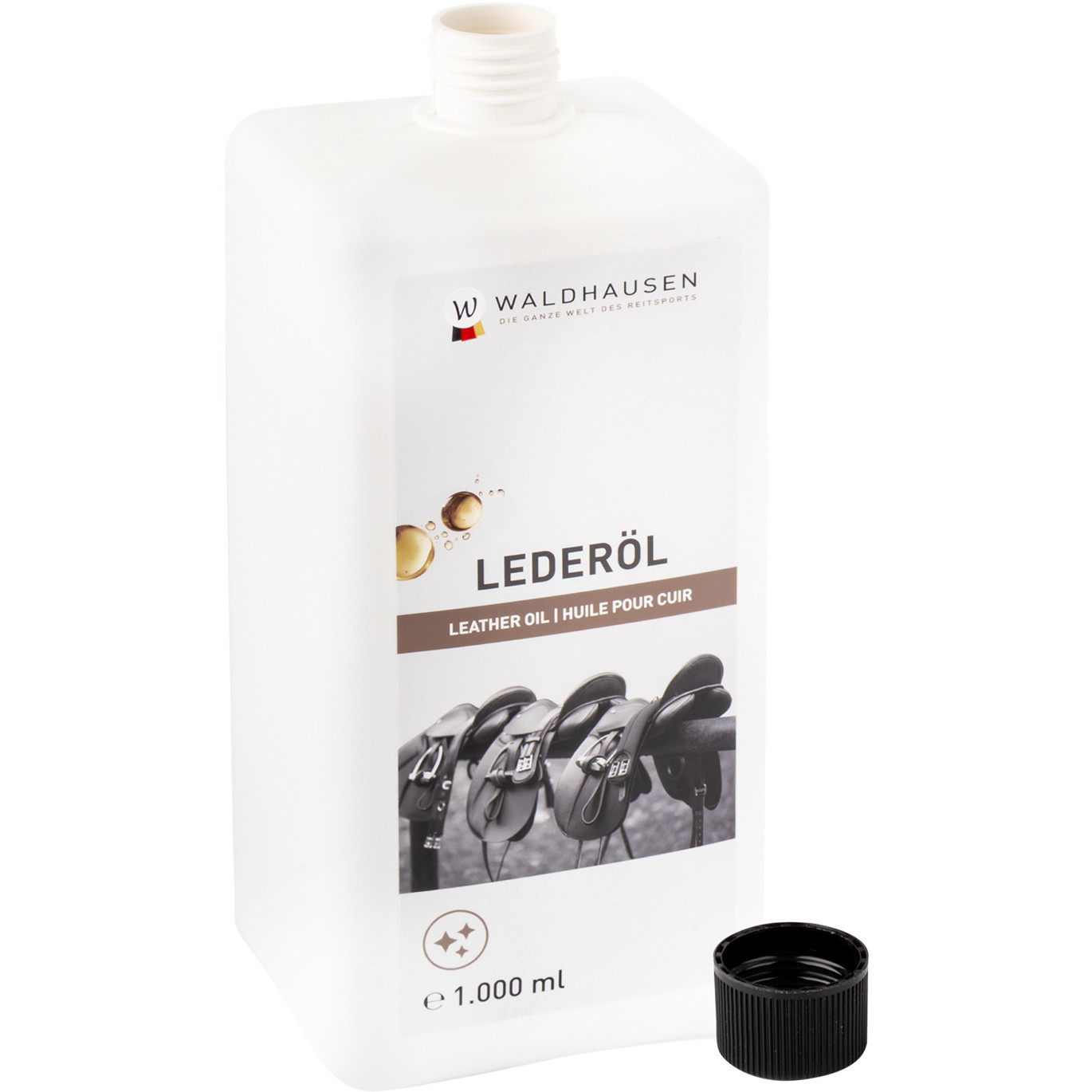 Lederöl 1000ml  Lederöl 1000ml