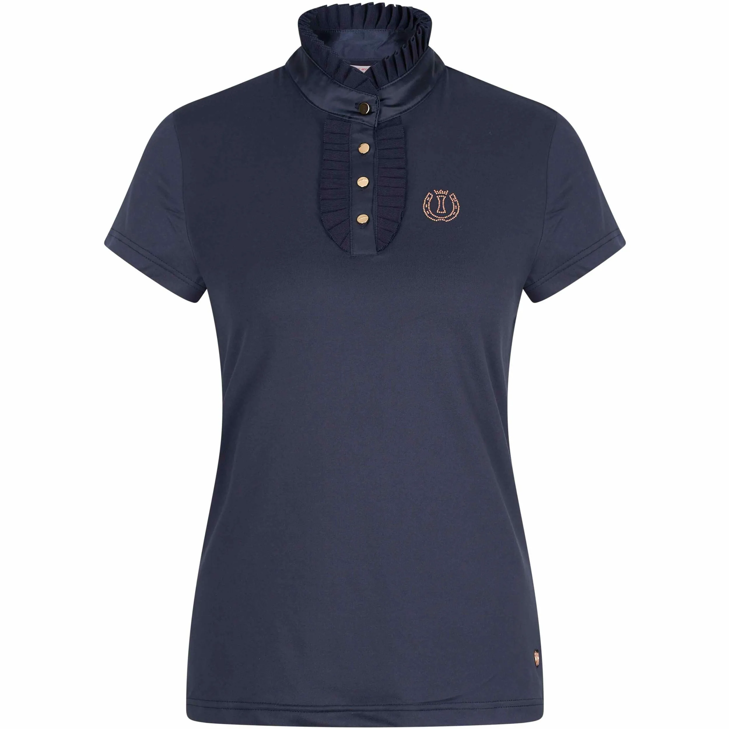 Damen Top IRHTriumph navy