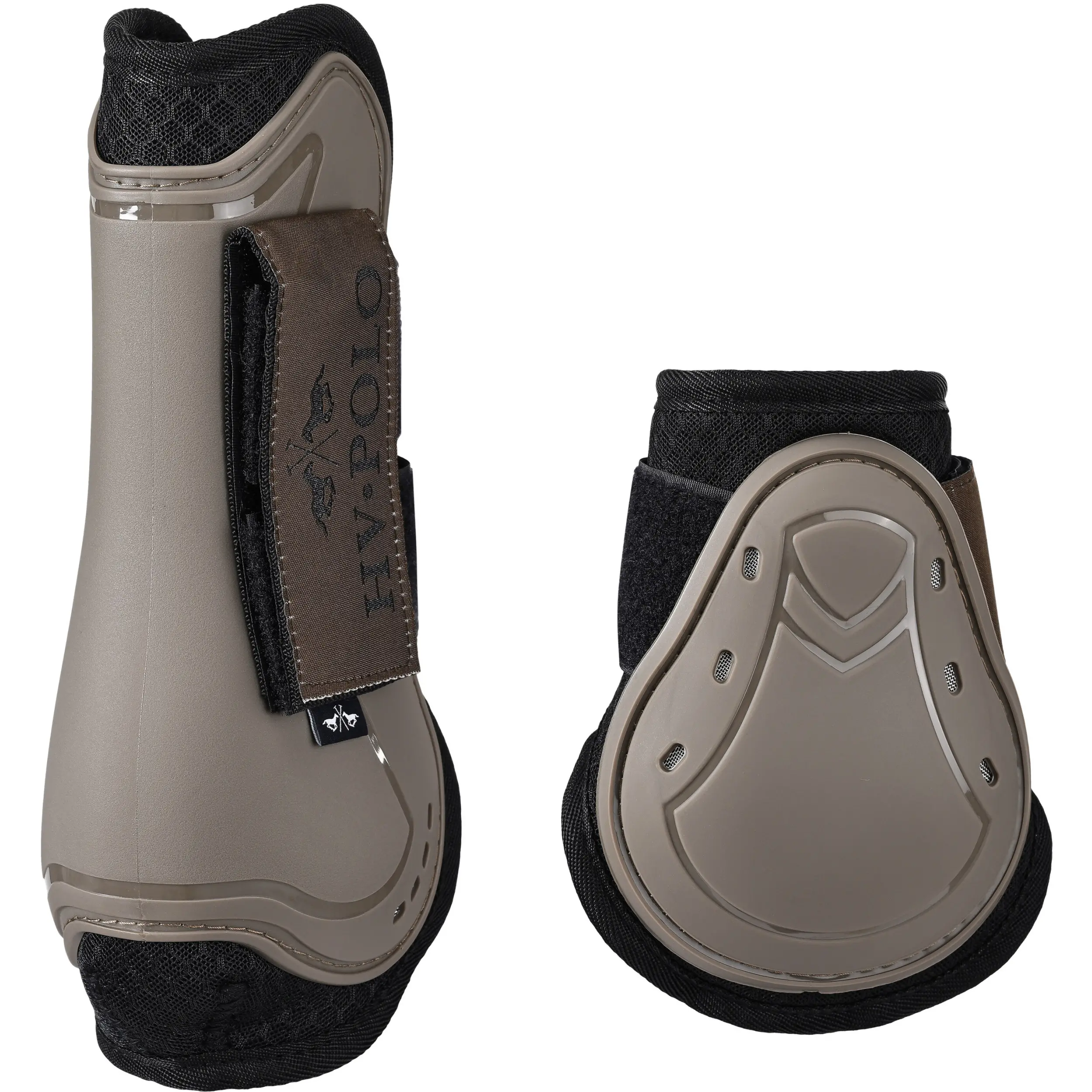 Gamaschen & Streichkappen (4er Set) HVPClassic straw