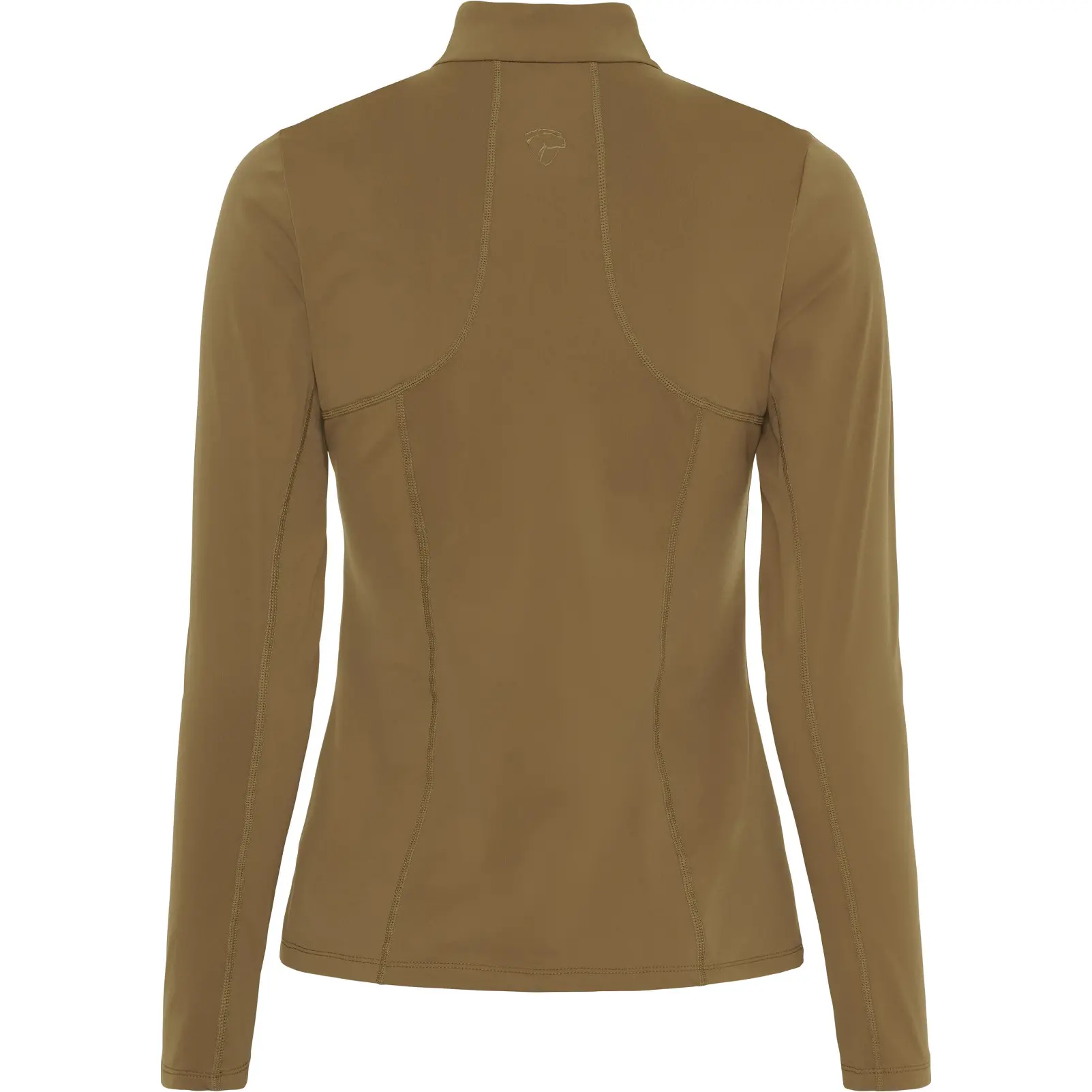 Damen Funktionsshirt Langarm BREE half-zip kangaroo Damen Funktionsshirt Langarm BREE half-zip kangaroo