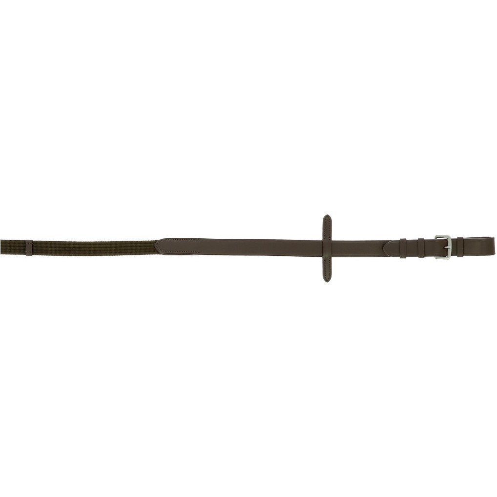 Trensenzaum und Gurtzügel PERCHERON Echtleder havana Trensenzaum und Gurtzügel PERCHERON Echtleder havana