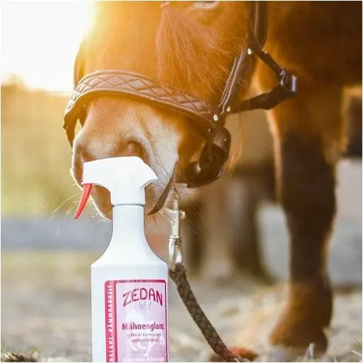 Mähnenglanz Spray 750ml
