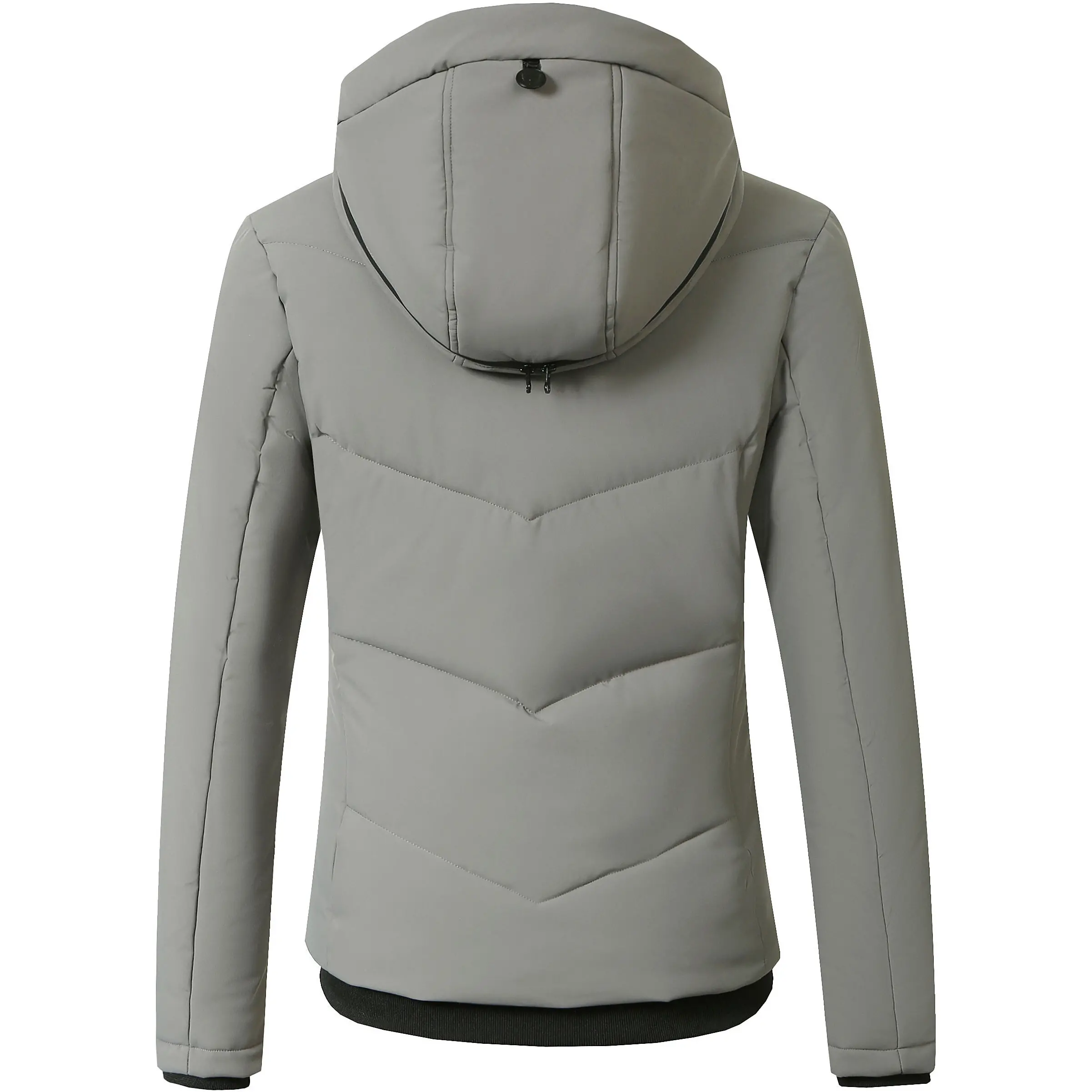 Damen Jacke H/W 2025 steel grey
