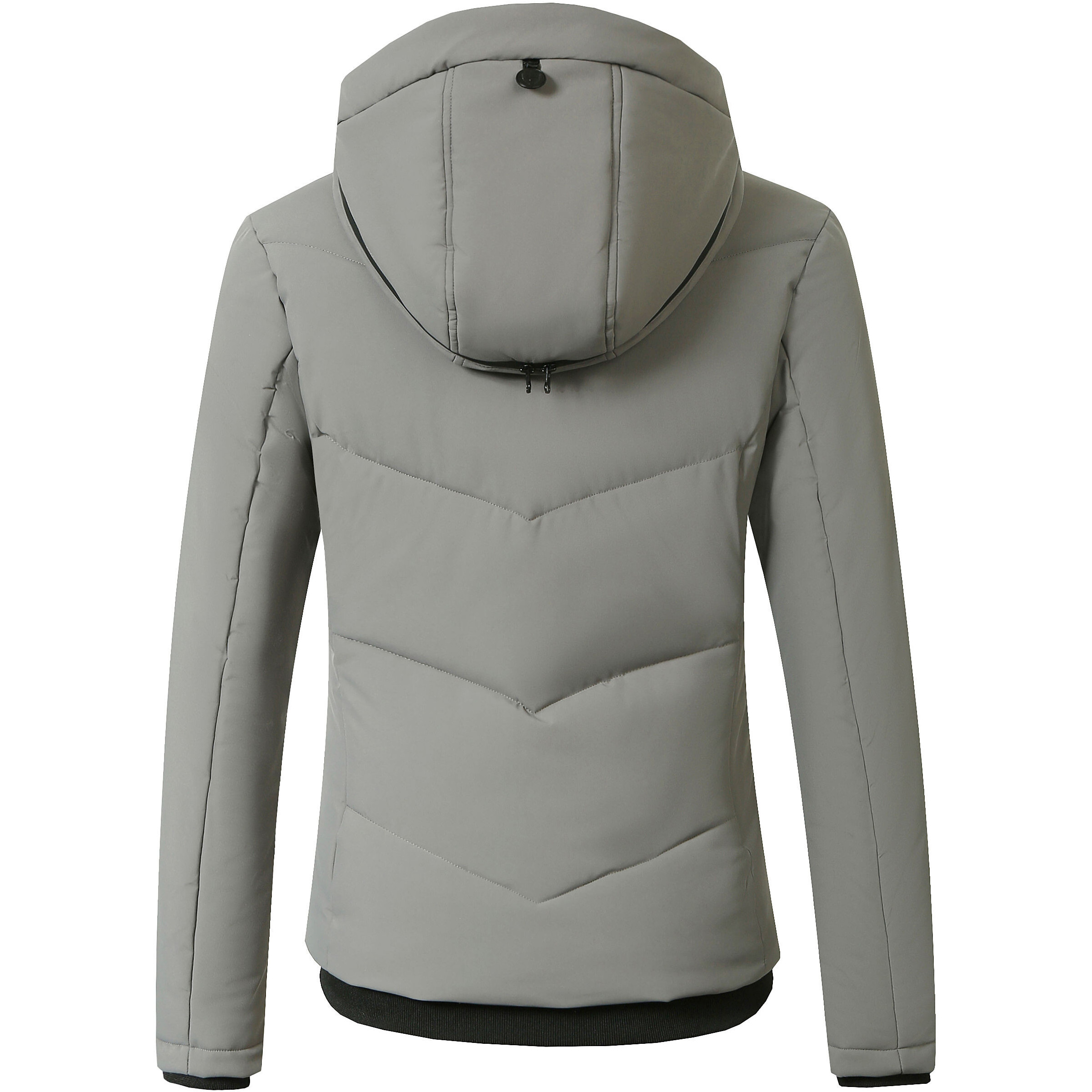 Damen Jacke H/W 2025 steel grey