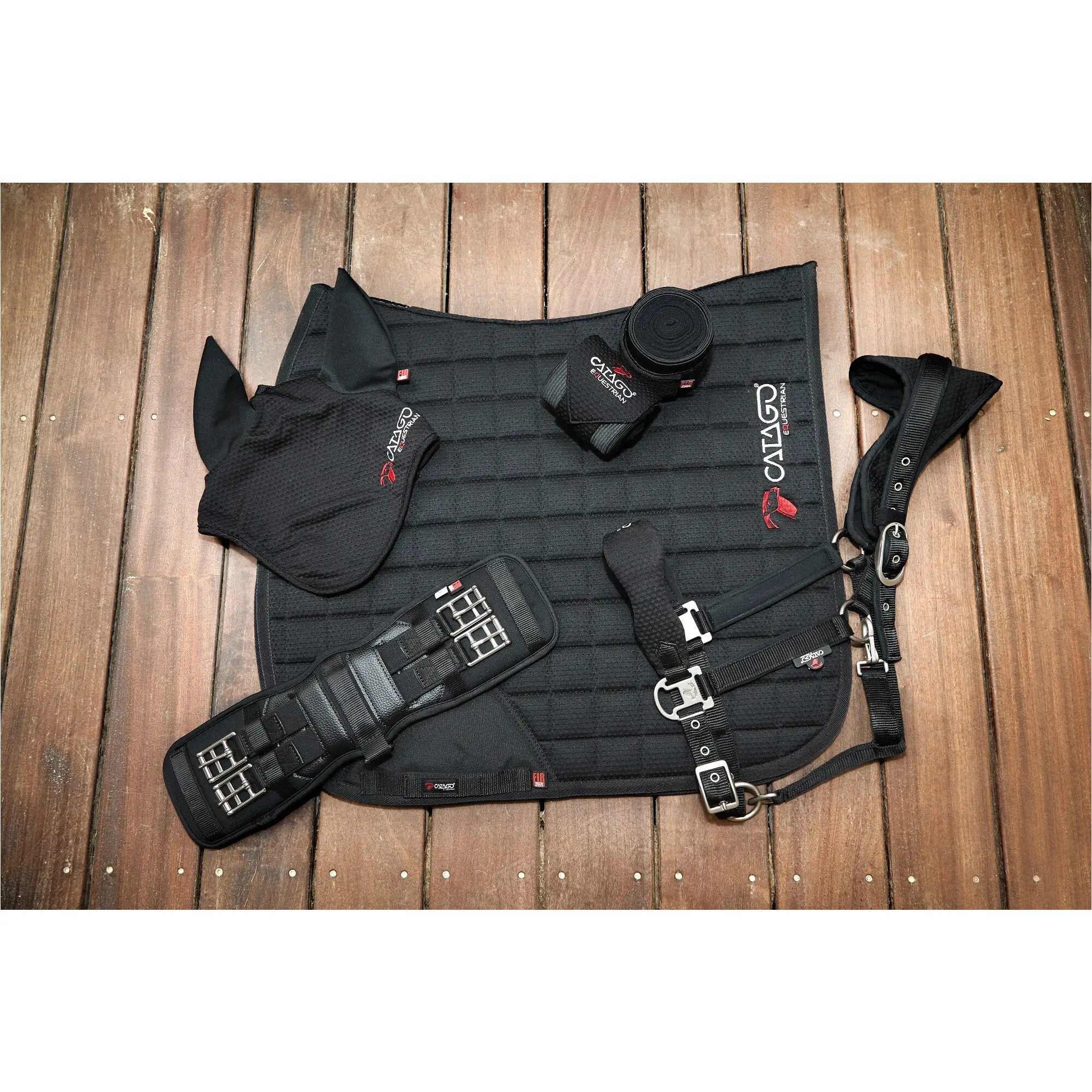 Fliegenhaube FIR-Tech schwarz