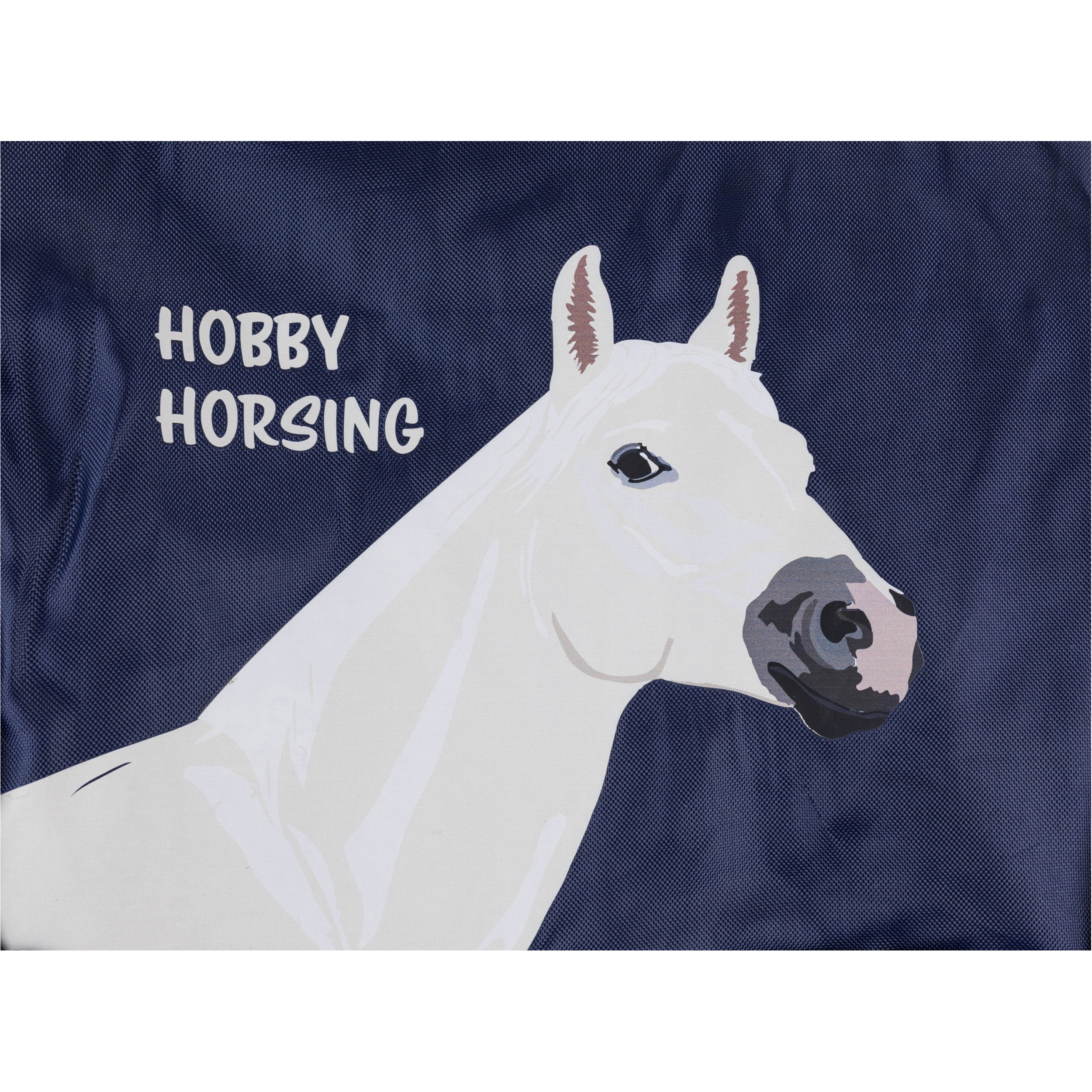 Transportbeutel HOBBY HORSING blau