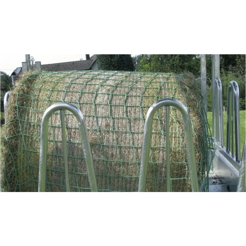 Futtersparnetz 3,6x2,4m grün