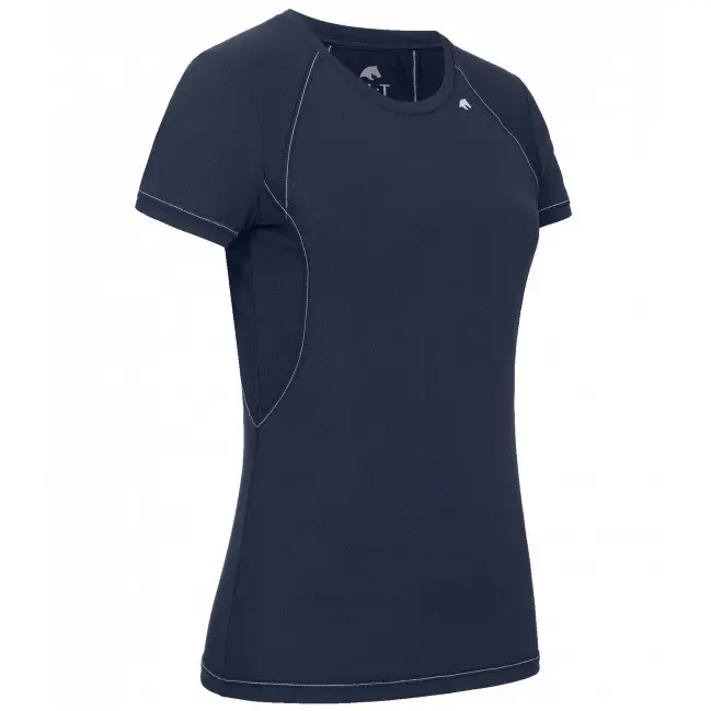 Damen Funktionsshirt HELSINKI nachtblau