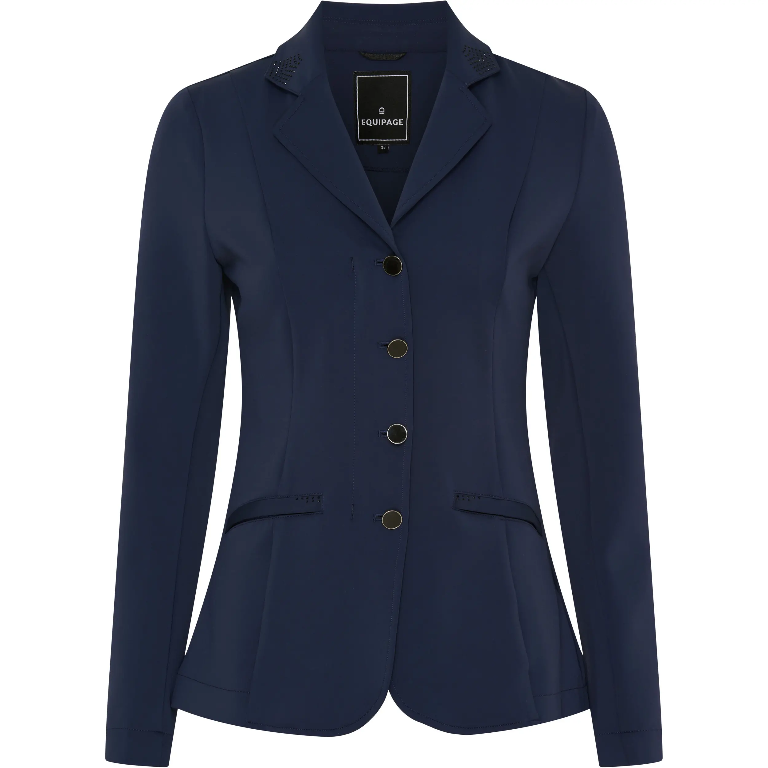 Kinder Turnierjacke MONROE navy