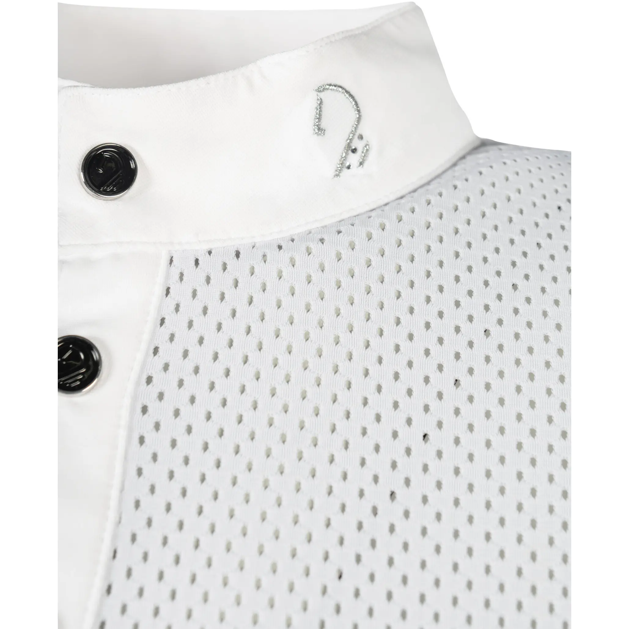 Kinder Turniershirt AMALFI weiß