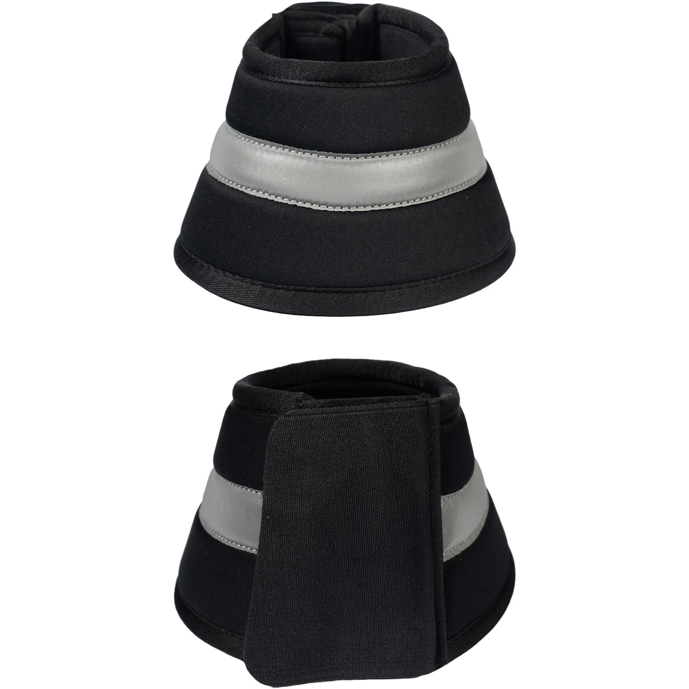 schwarz/silber