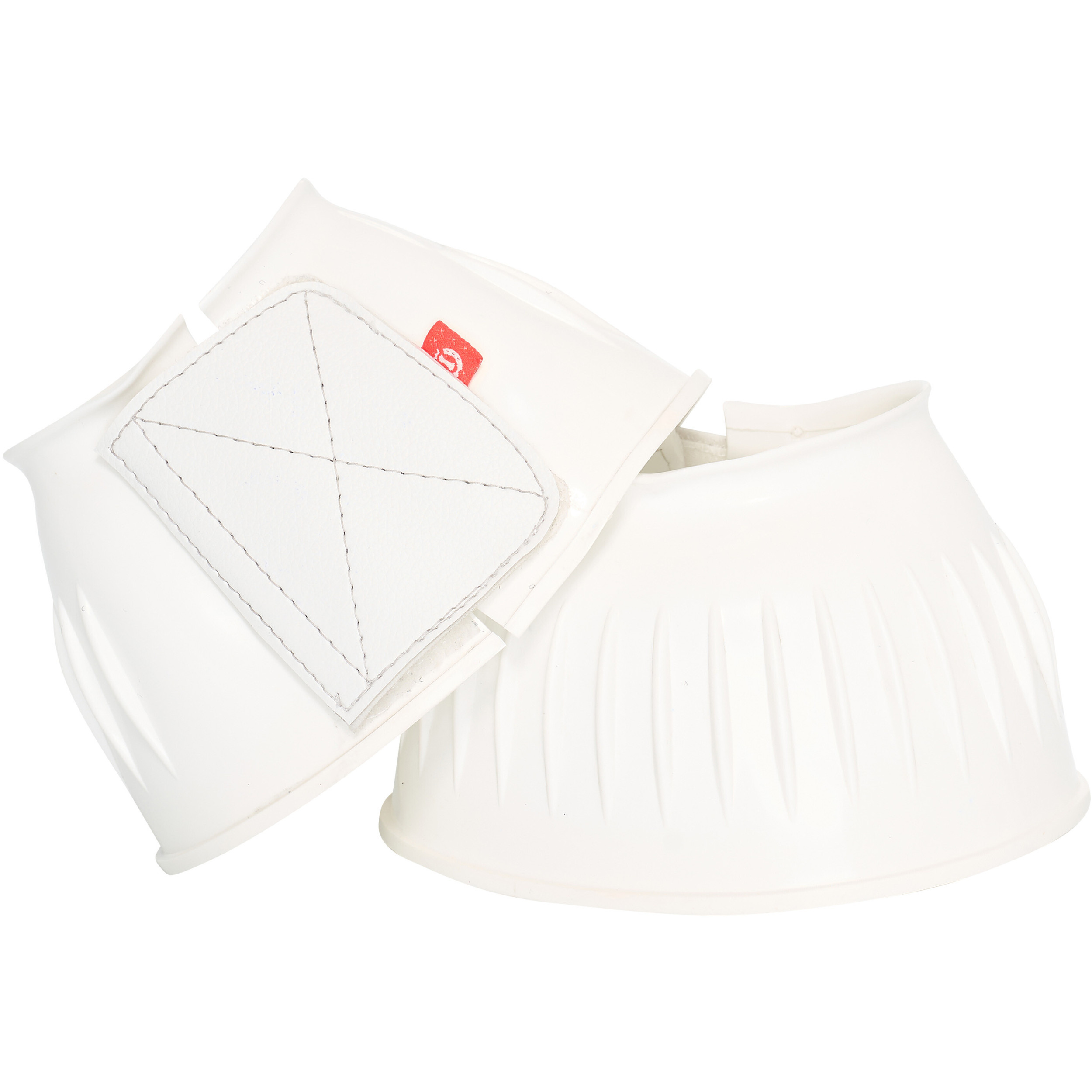 Hufglocken IRHBells PVC weiß