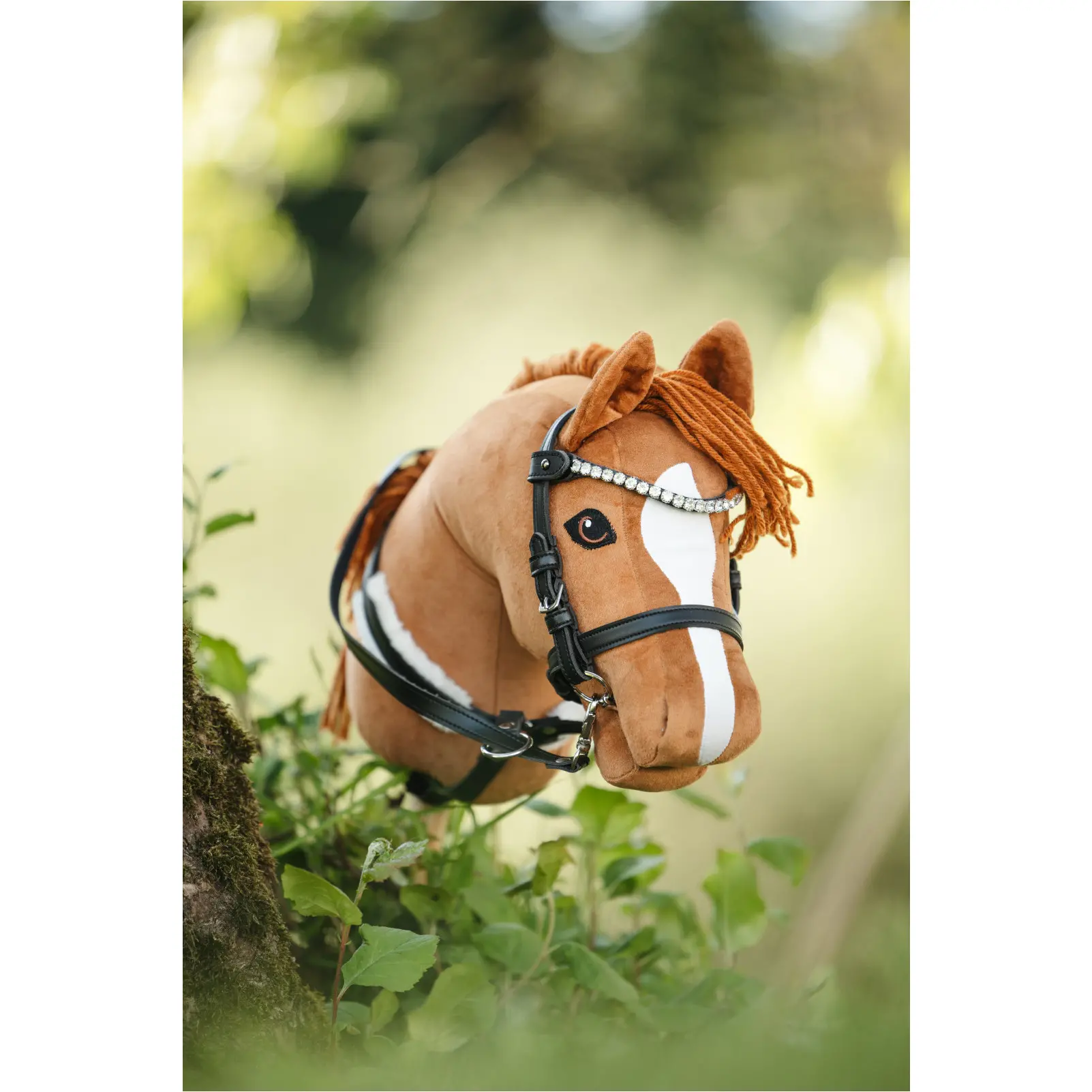 Spielzeugmartingal schwarz Spielzeugmartingal schwarz