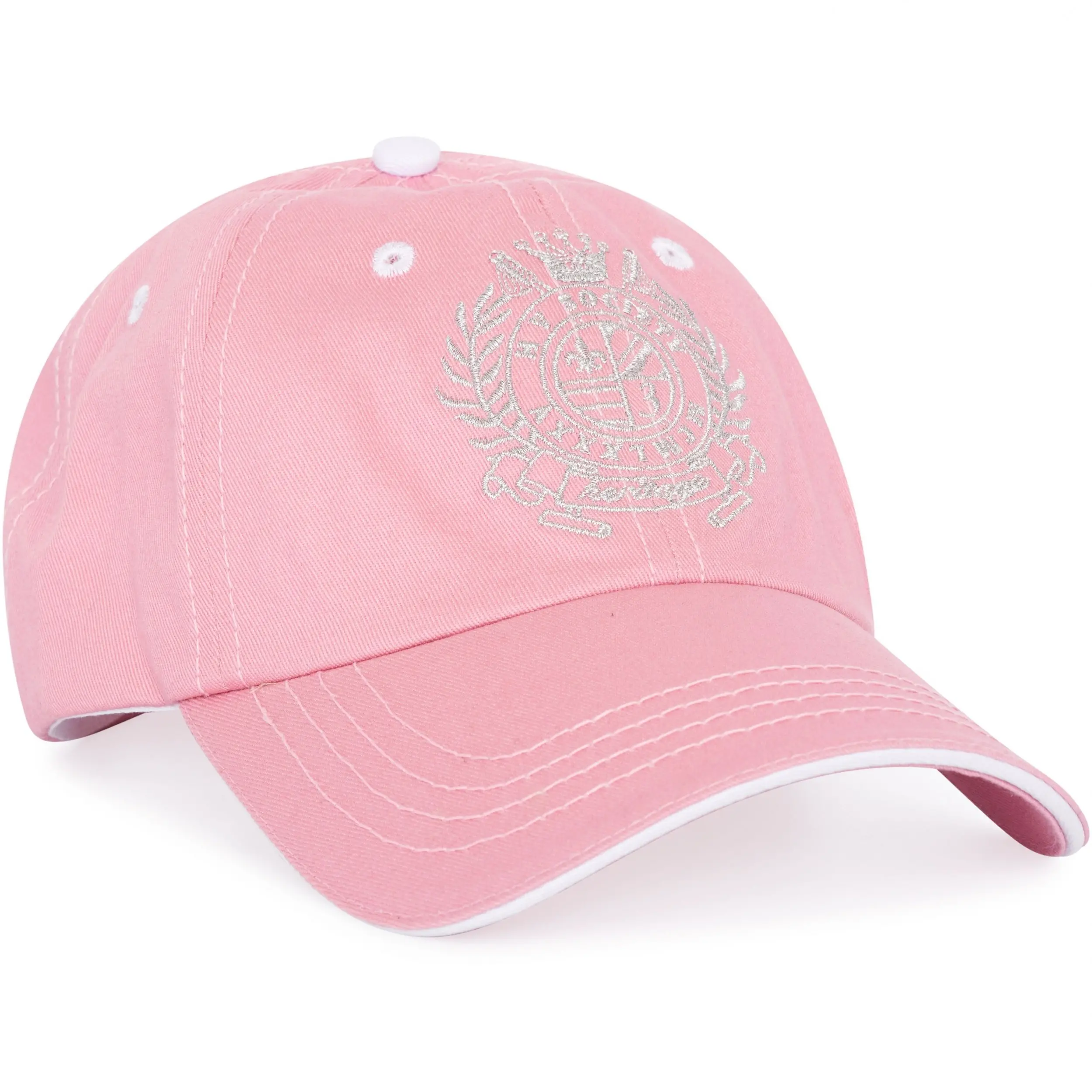 Base Cap Favouritas happy pink