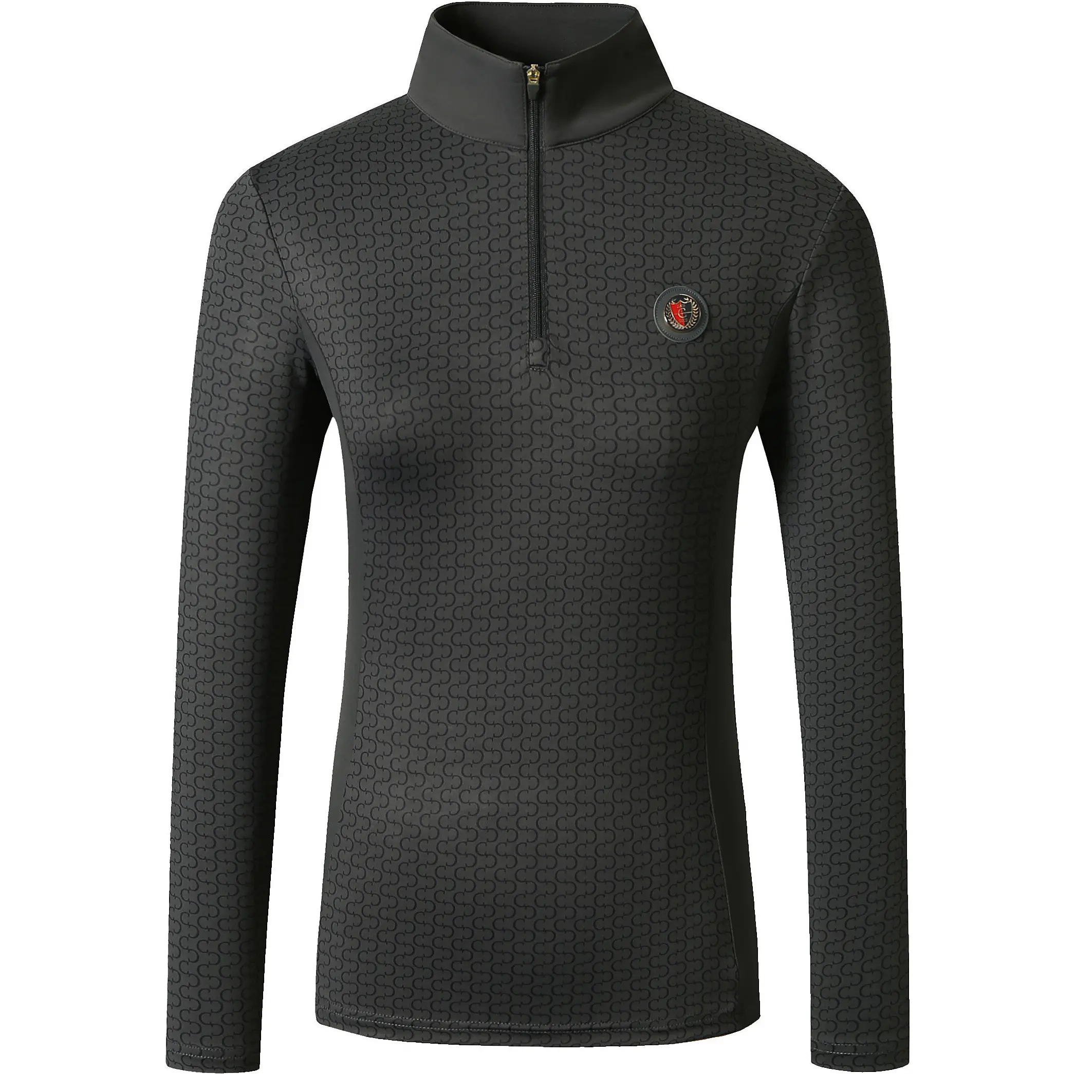 Damen Shirt Active ANNIVERSARY graphite