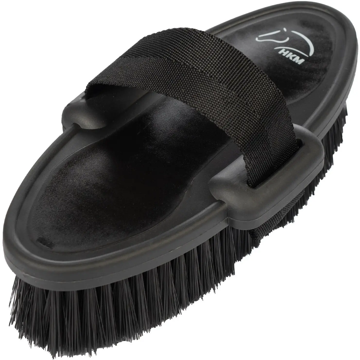 Kardätsche SOFT schwarz/schwarz Kardätsche SOFT schwarz/schwarz