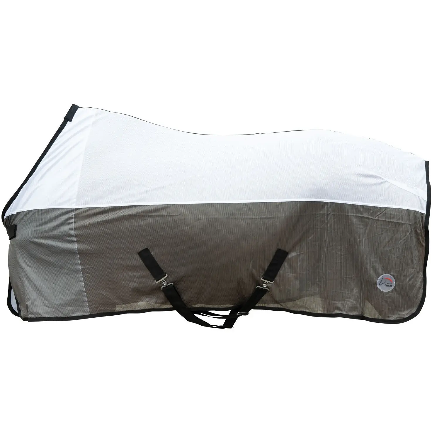 Fliegendecke COLOURFUL schlammgrau