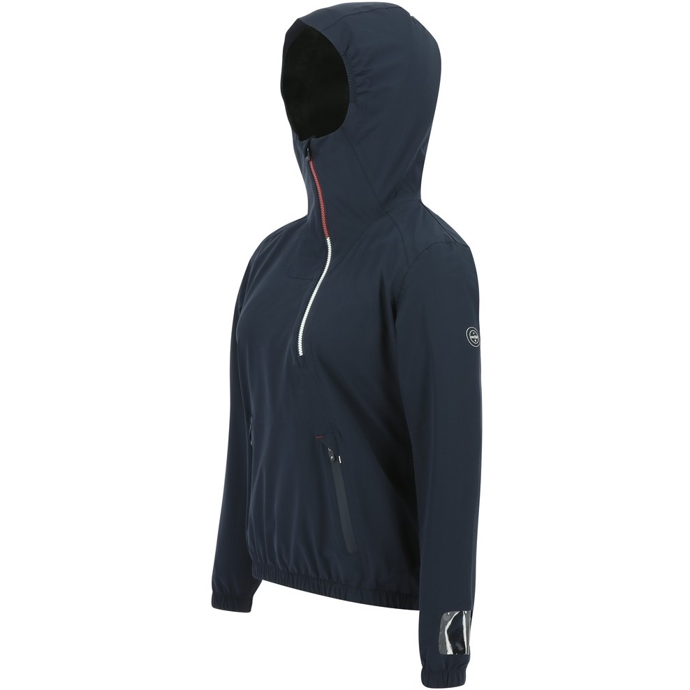 Damen Regenjacke ELIZA marineblau