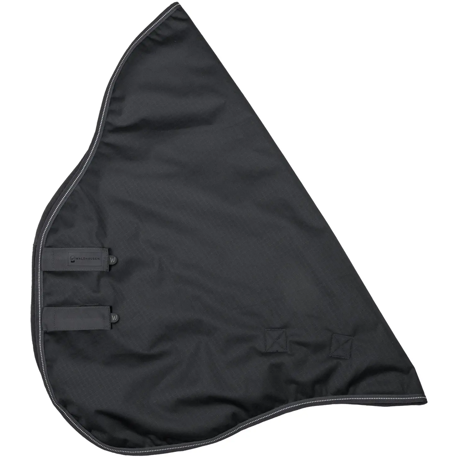 Outdoorhalsteil Light 600D schwarz
