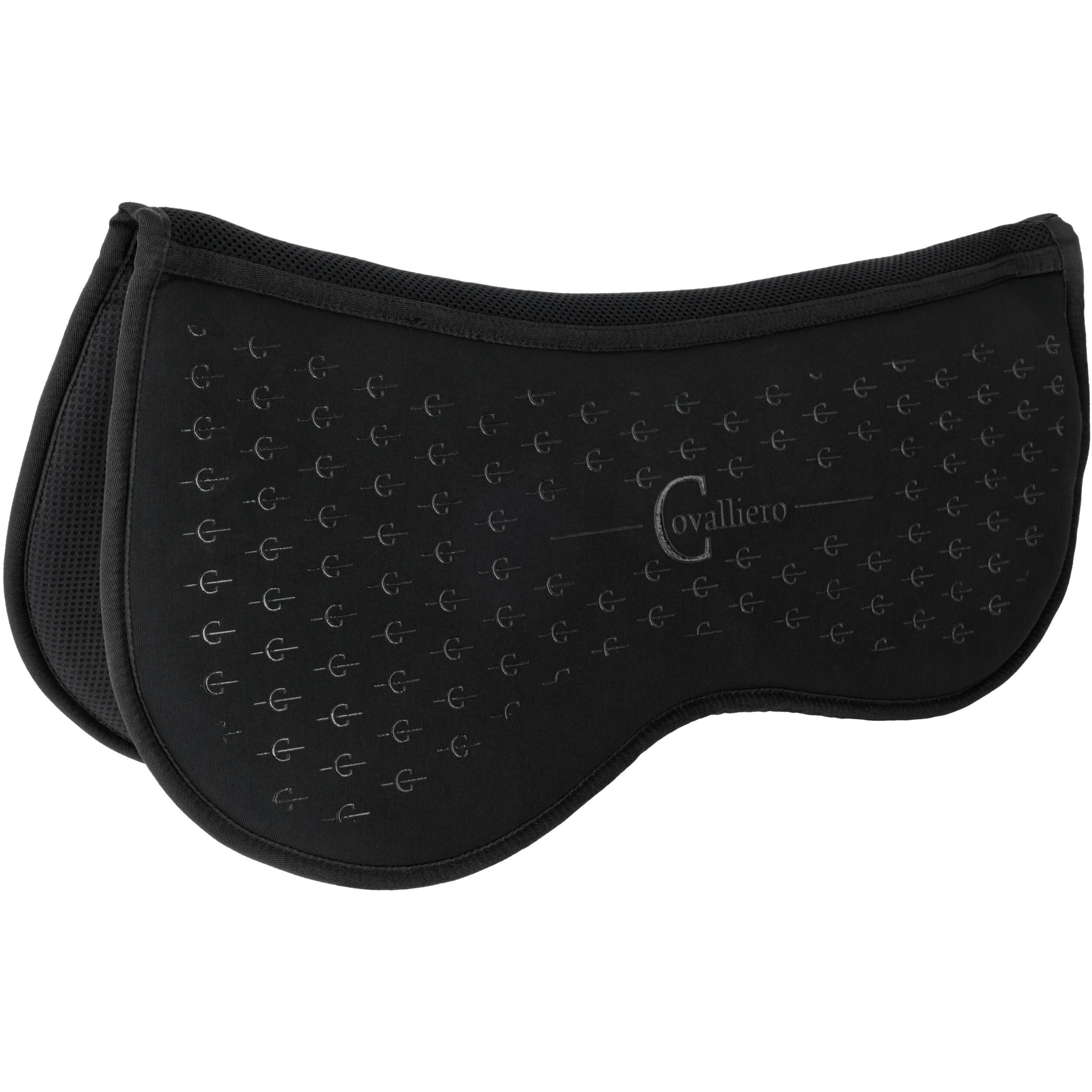 Korrektursattelkissen MemoryRide schwarz