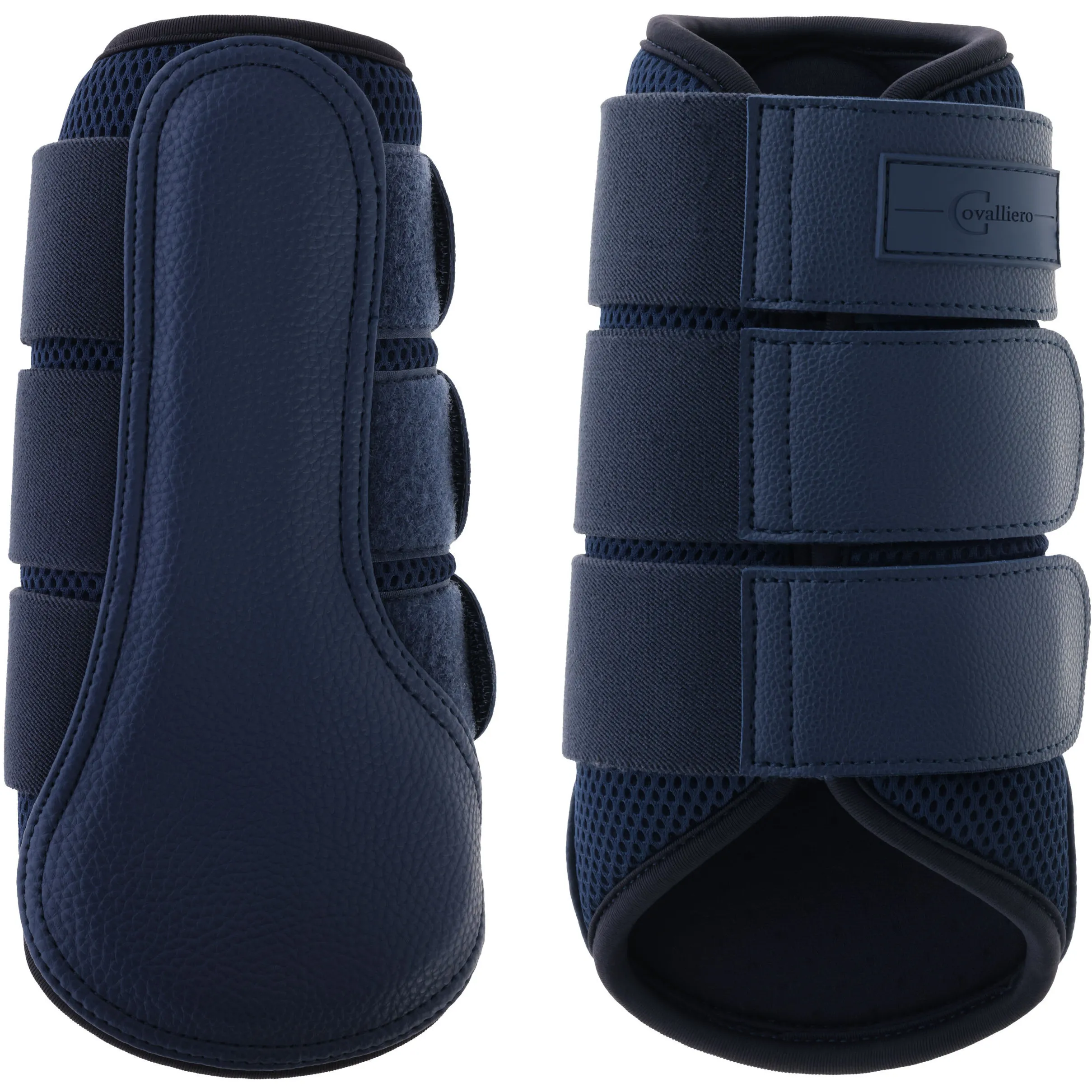 Softgamaschen AVINA navy