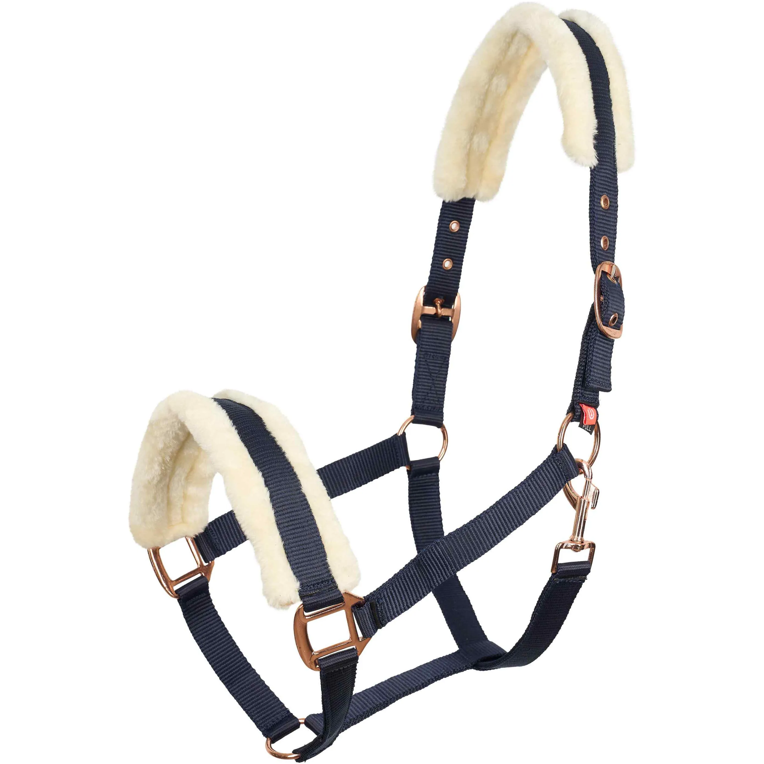 navy/rosegold