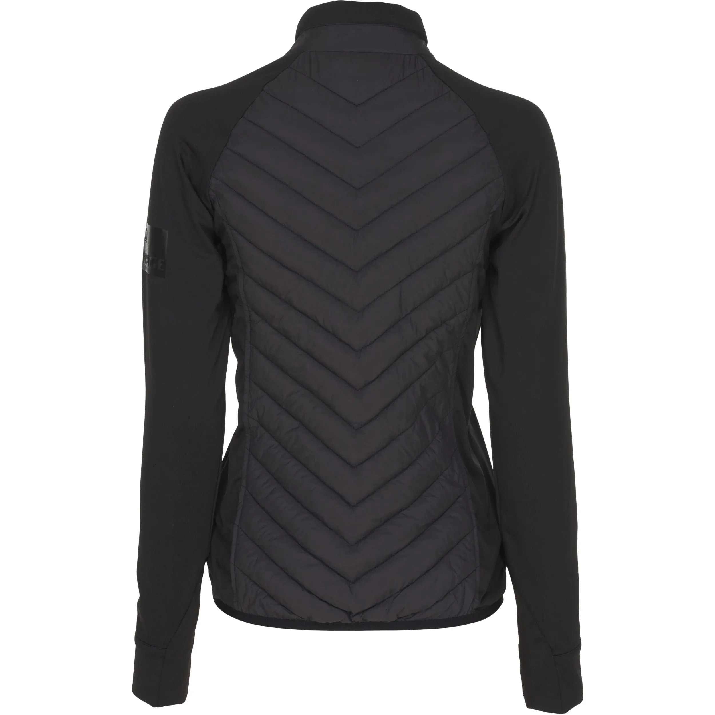 Damen Steppjacke CANON schwarz
