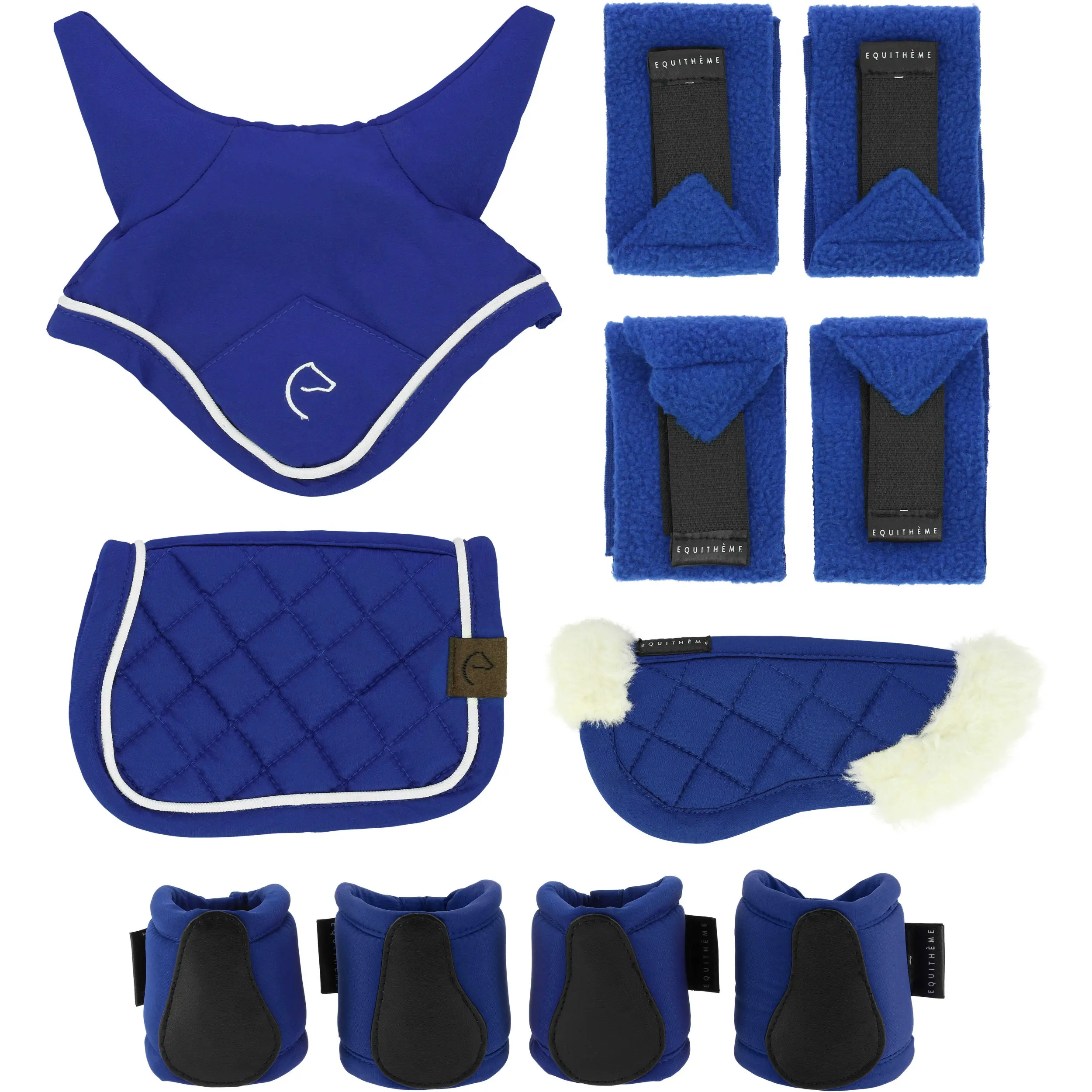 Mini Zubehör 5-teilig Pony Academy königsblau