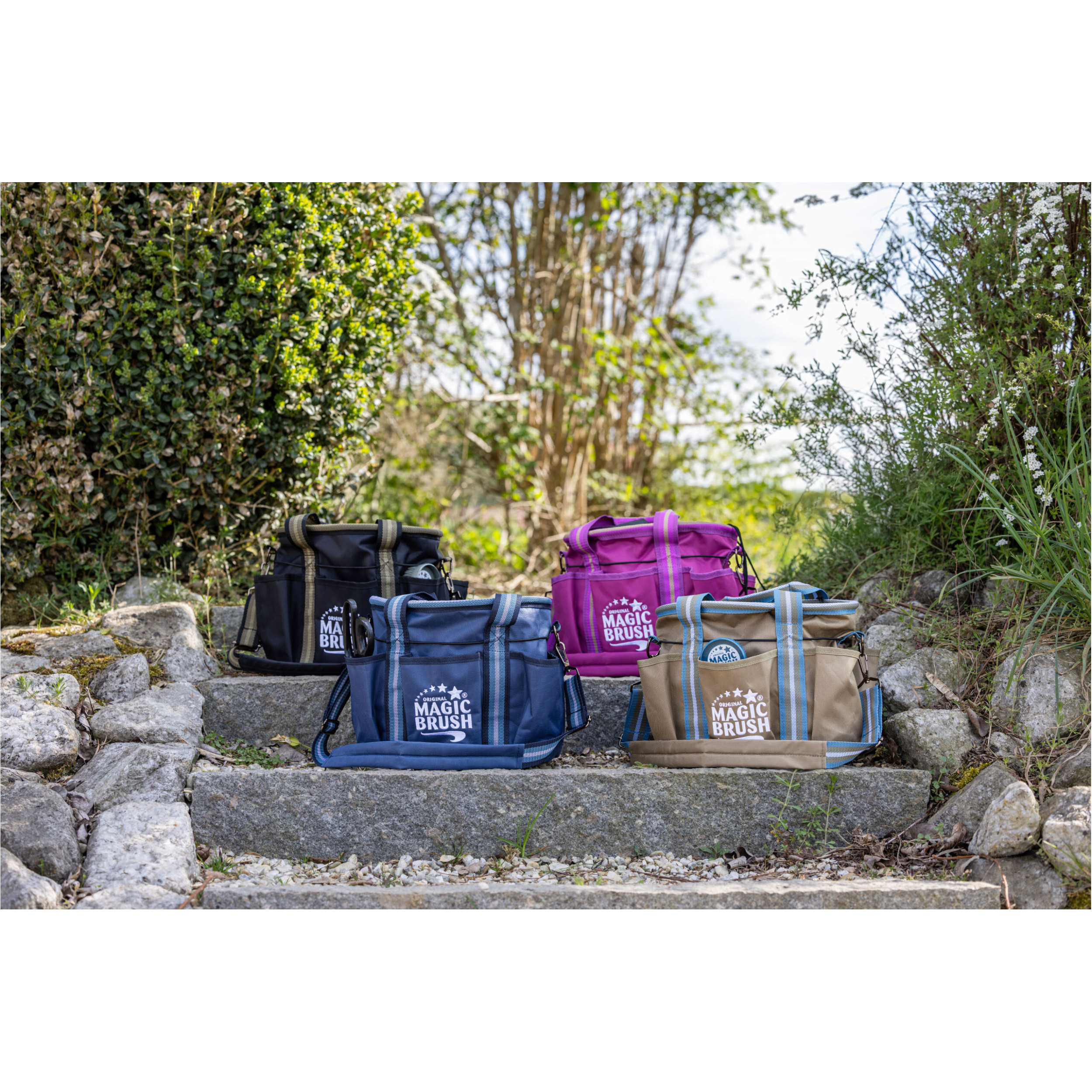 Putztasche F/S 2026 black