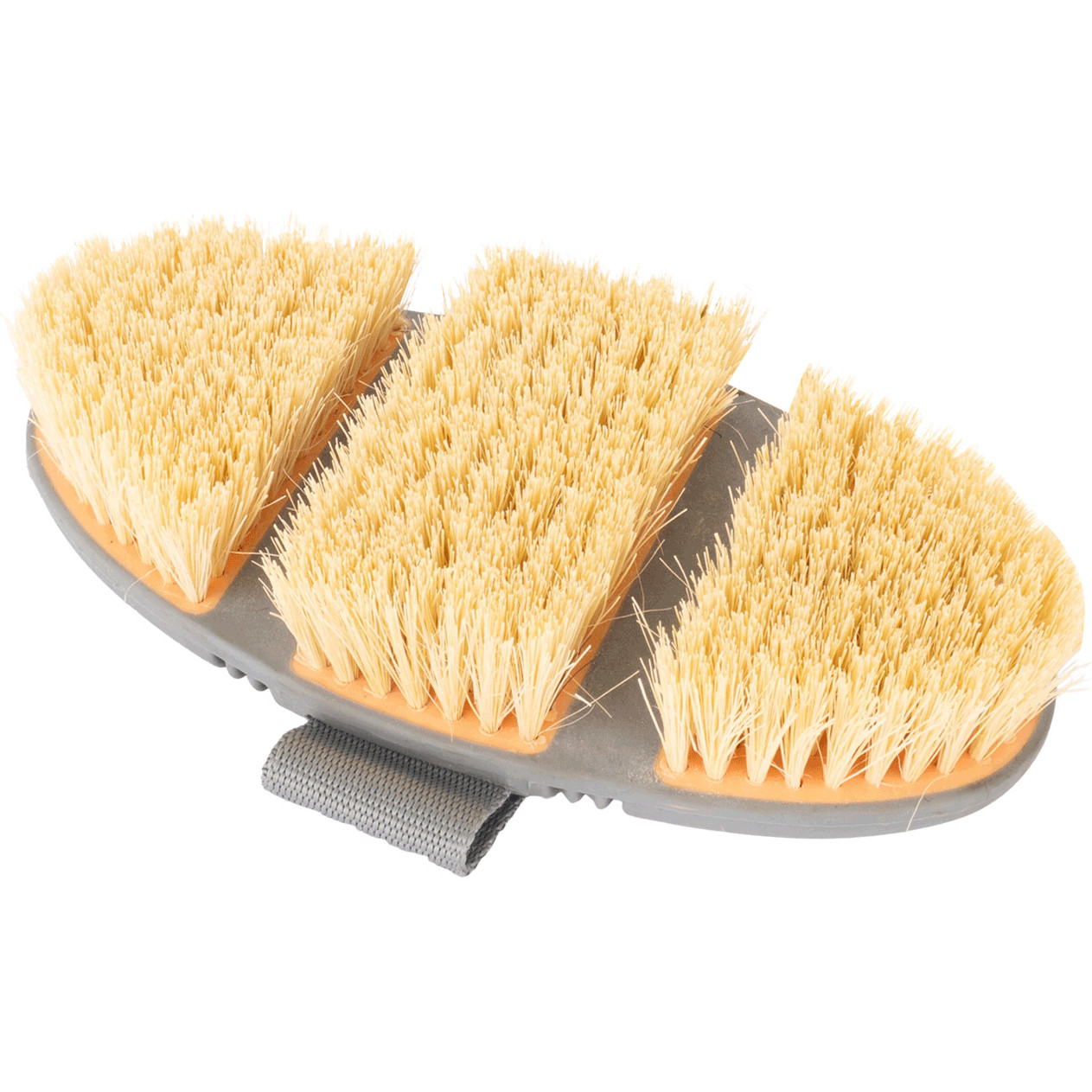 Wurzelbürste FLEX pfirsich