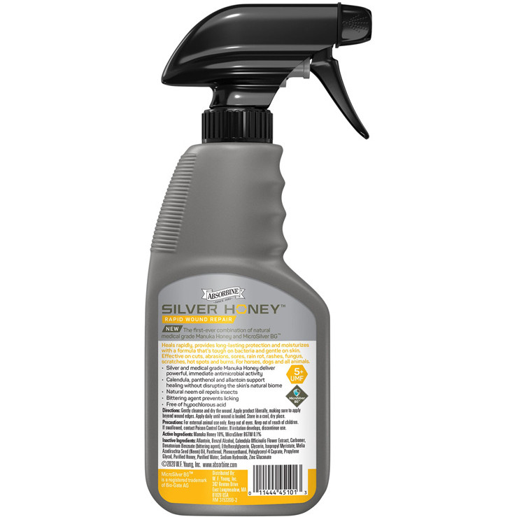 Silver Honey Spray 240ml 