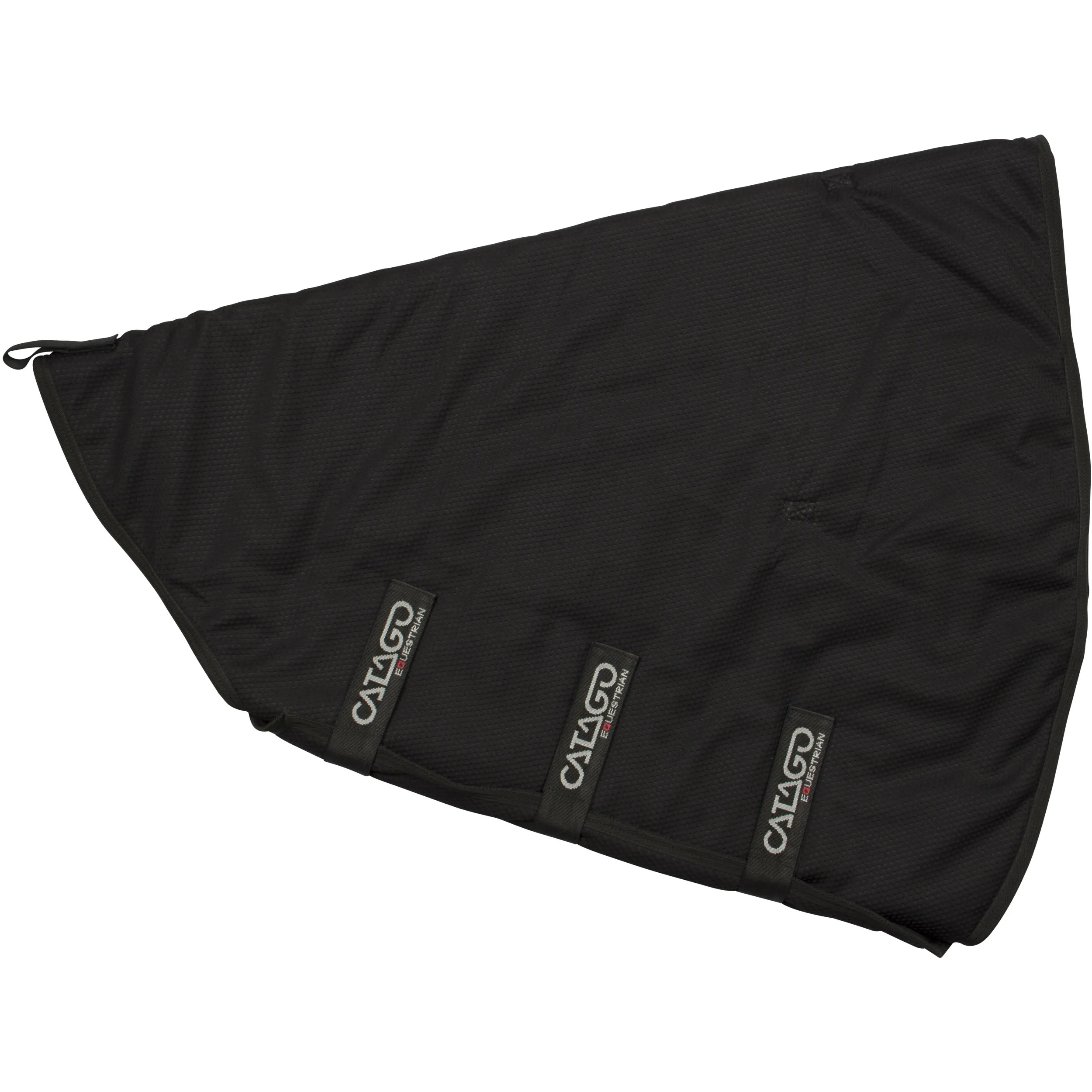 Halsteil FIR-Tech schwarz