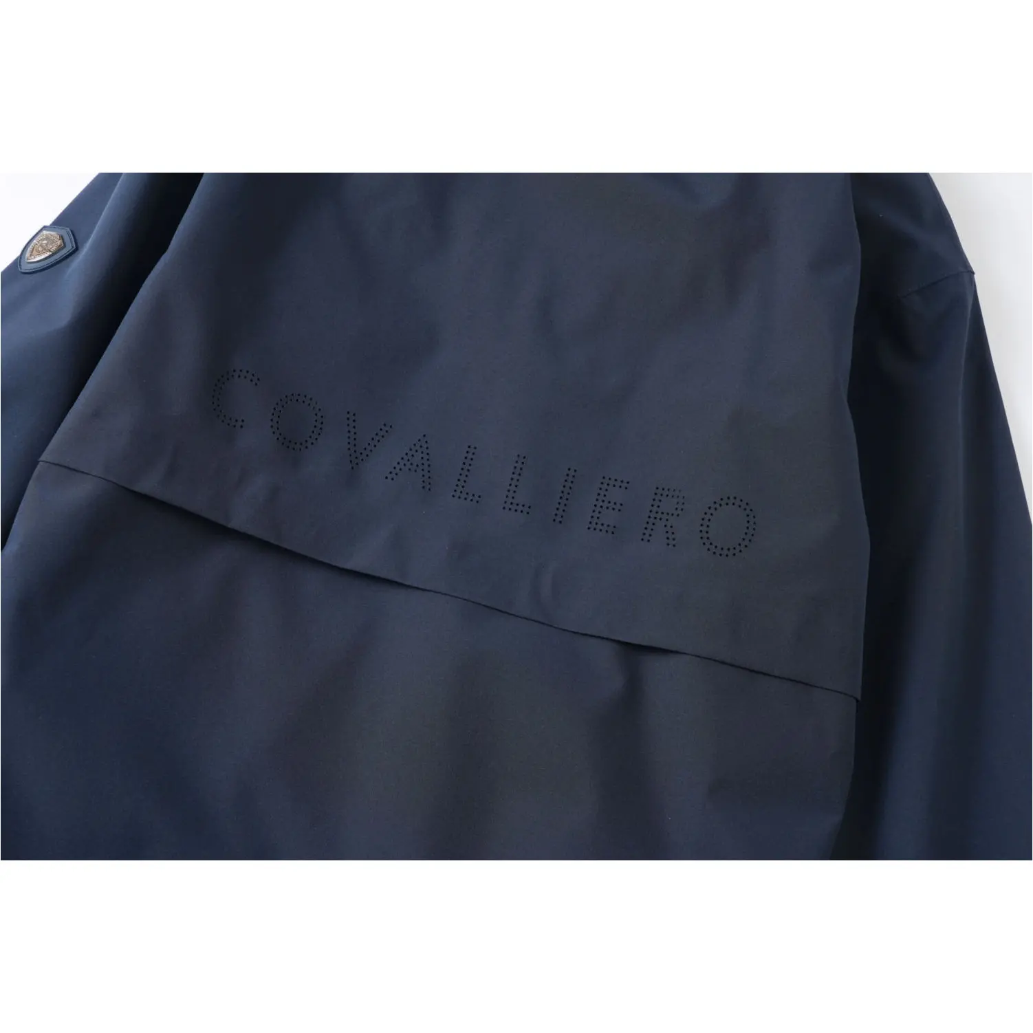 Damen Regenjacke F/S 2026 dark navy