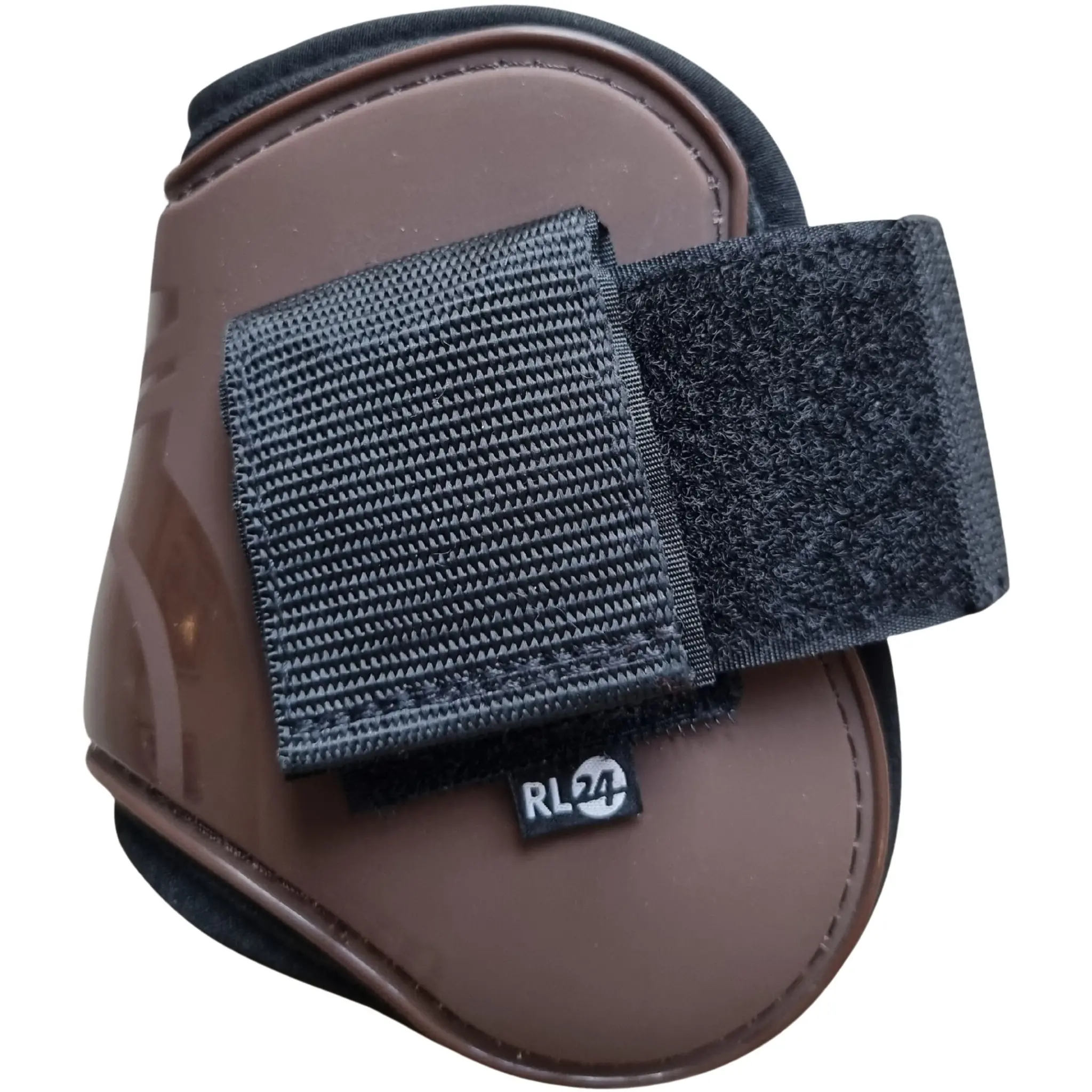 Gamaschen & Streichkappen (4er Set) dunkelbraun Gamaschen & Streichkappen (4er Set) dunkelbraun