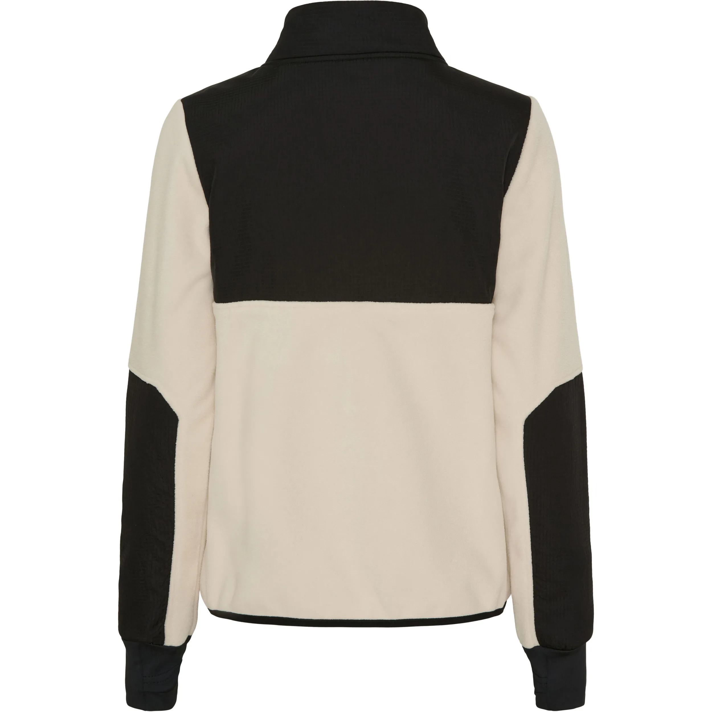 Damen Fleecereitjacke NORMA ZIP sandshell