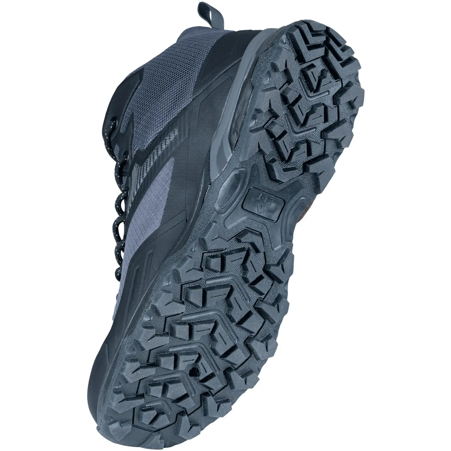 Outdoorschuhe wasserdicht NEBRASKA asphalt