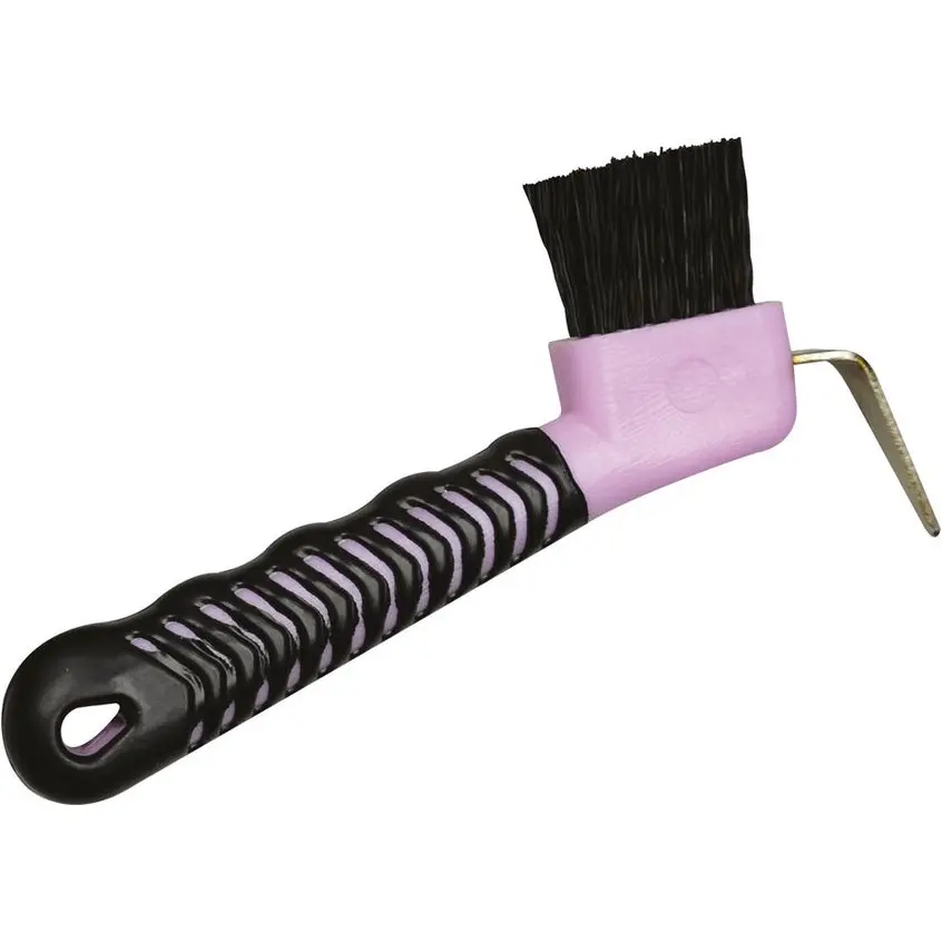 violett/schwarz