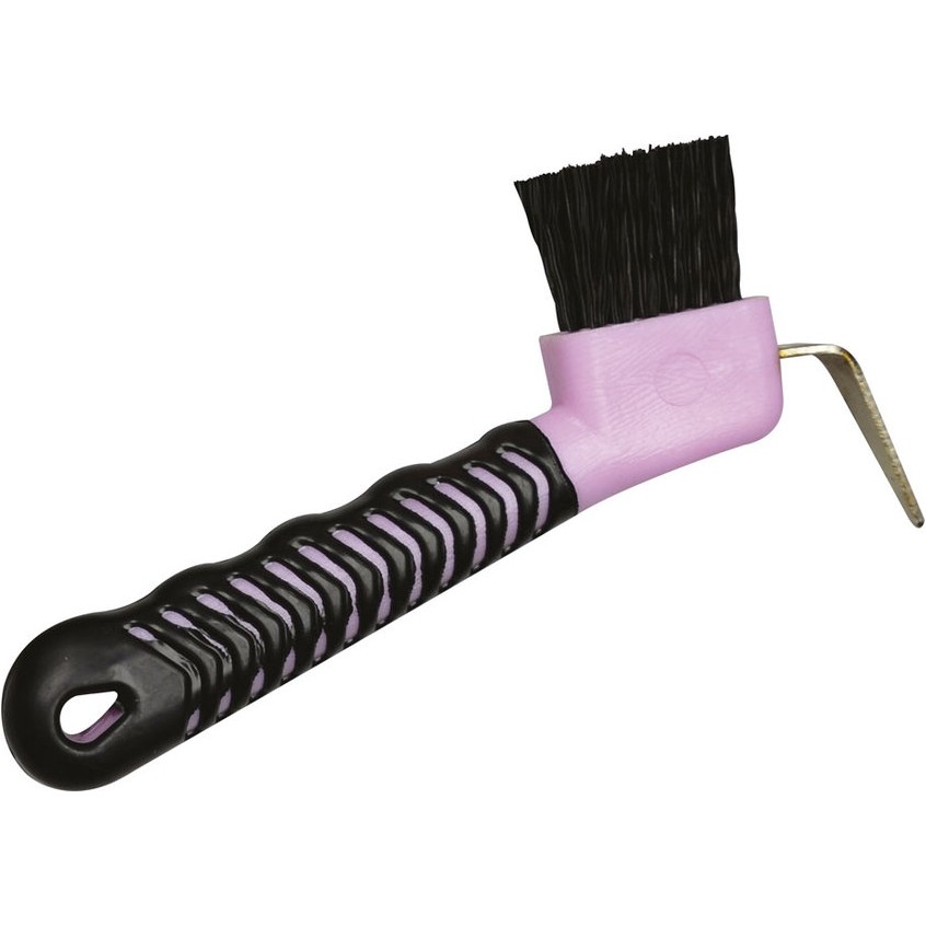 violett/schwarz