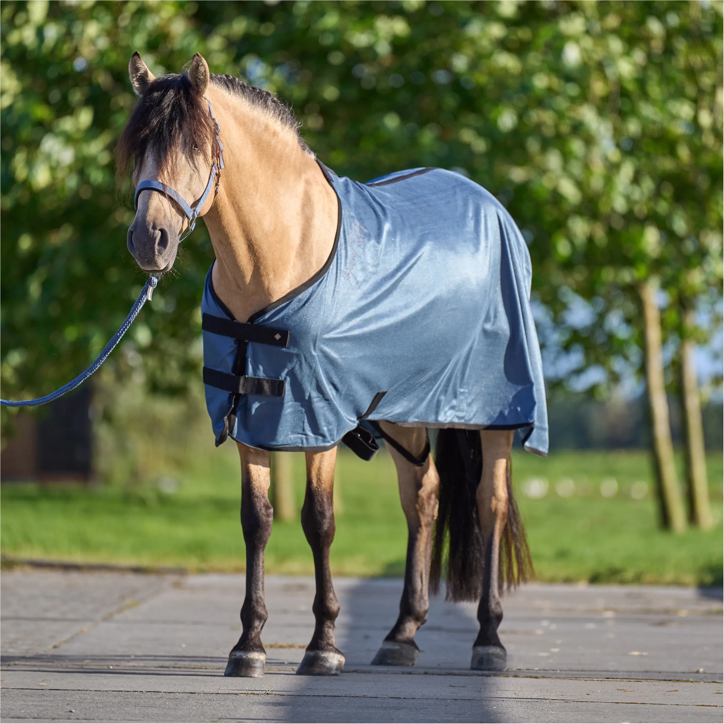 Transportdecke IRHMesh moonstone